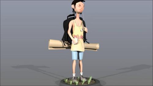 Mose rig preview image